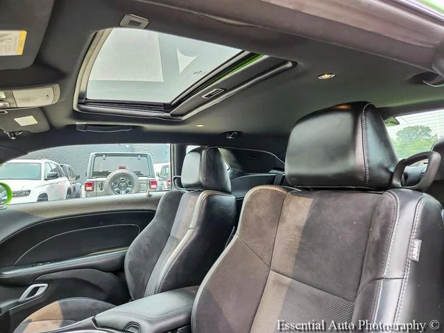 Used 2017 Green Dodge GT image 10