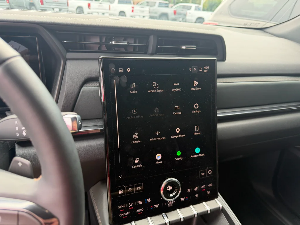 Used 2026 Sterling Metallic GMC AT4 image 11