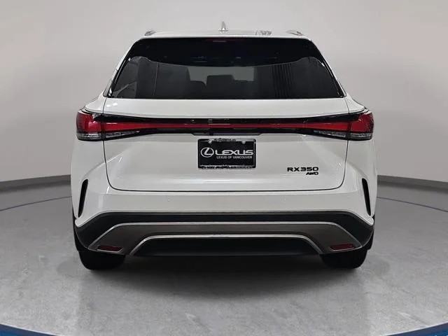 New 2026 Eminent White Pearl Lexus PREMIUM PLUS image 13