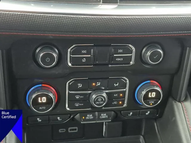 Certified Used 2024 Gray Chevrolet RST image 26