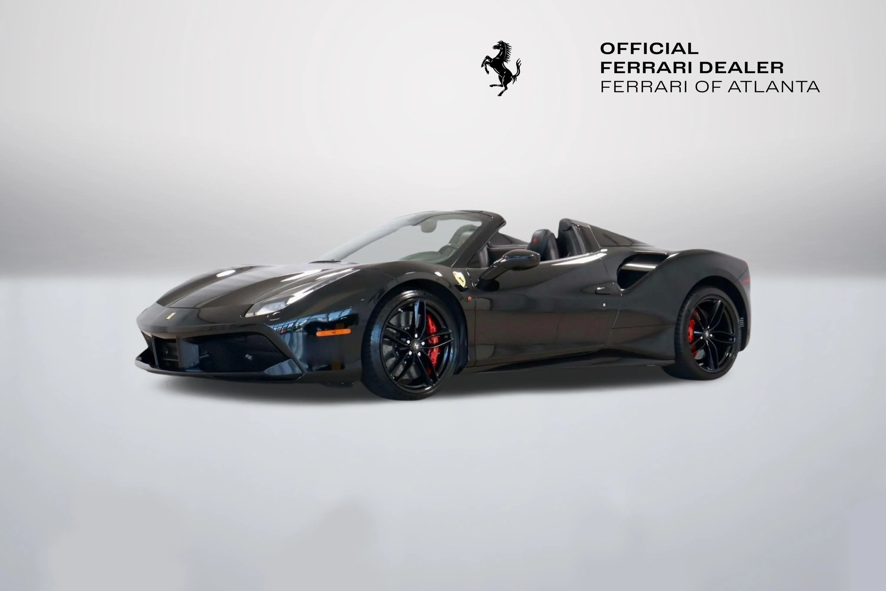Used 2019 Nero Ferrari  image 1