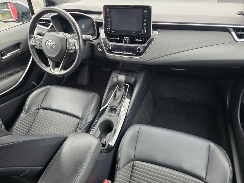 Certified Used 2022  Toyota XSE image 22