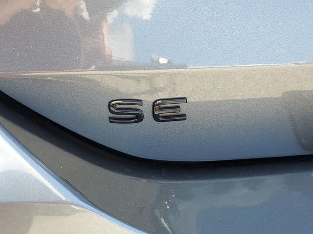 New 2026 Silver Volkswagen SE R-Line Black image 7
