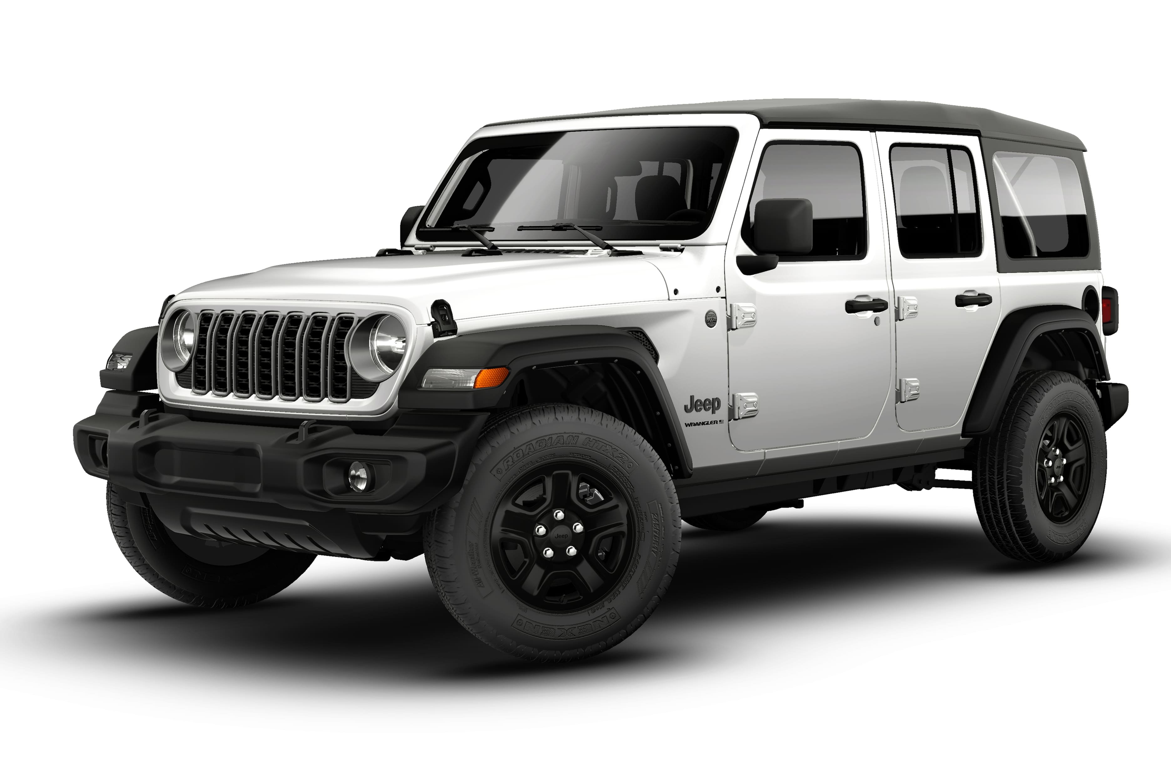 2026 Jeep Wrangler's photo