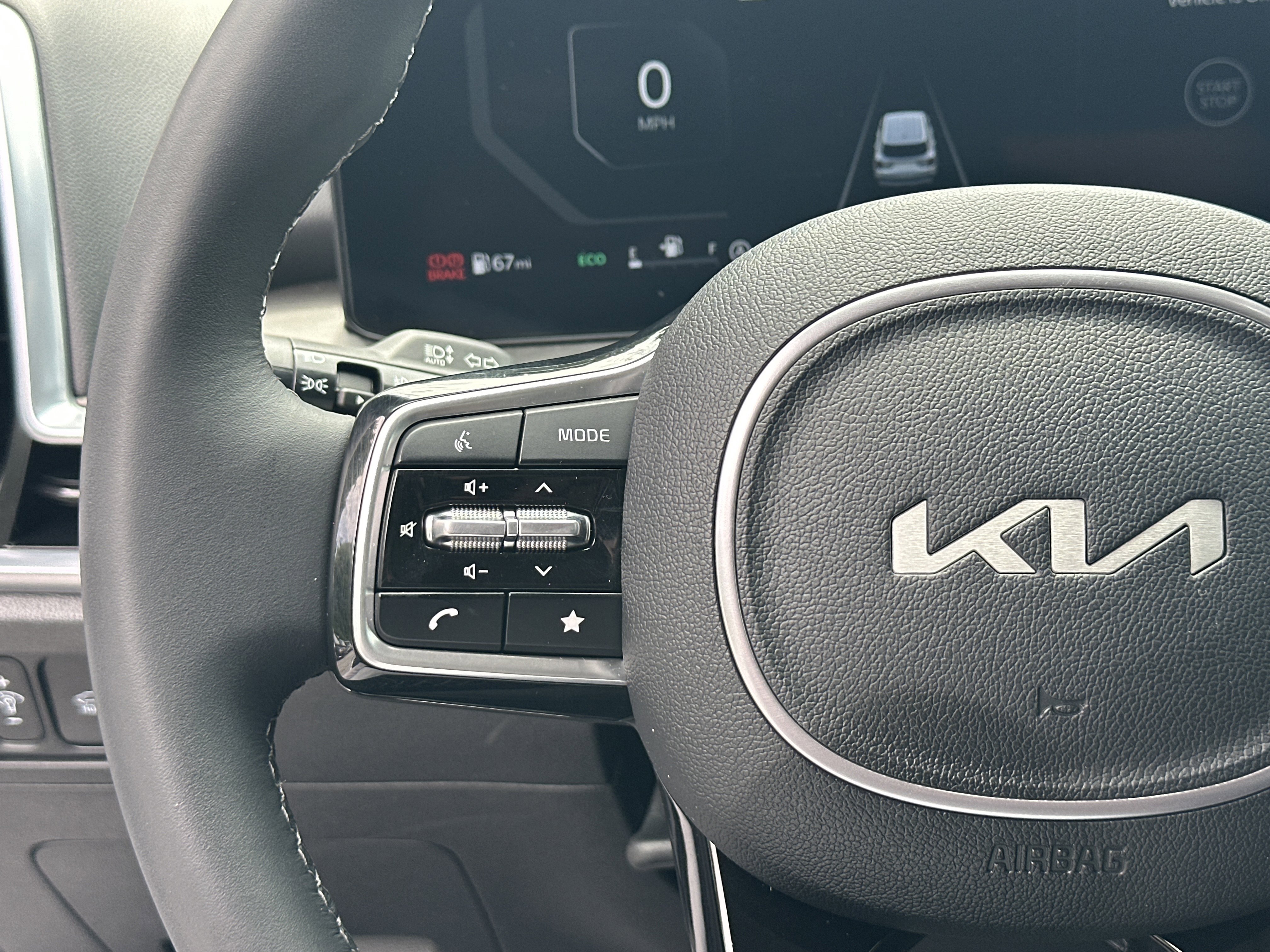 Certified Used 2024 Glacial White Pearl Kia X-Line SX image 29