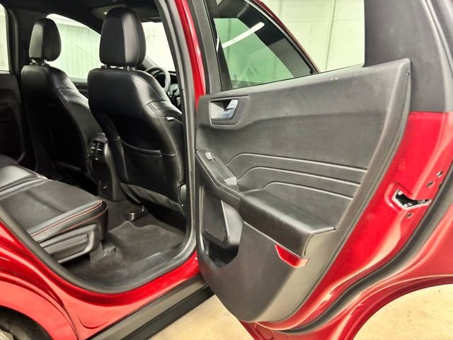 Used 2024 Red Ford ST-Line image 20