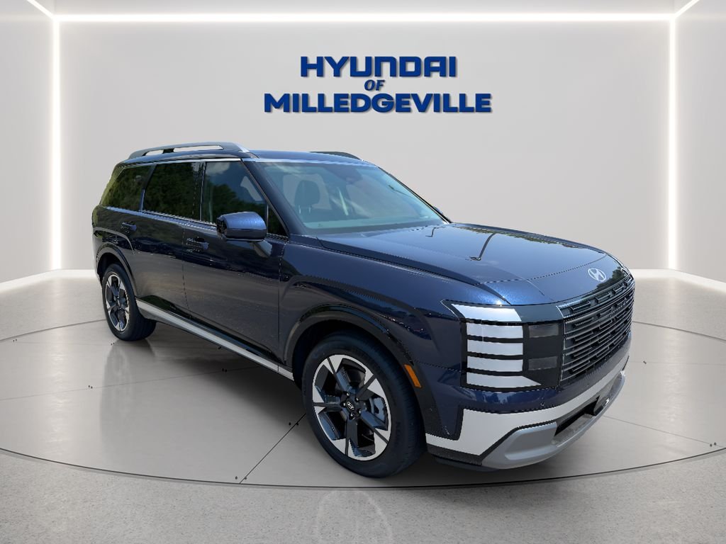 New 2026 Pacific Sapphire Hyundai Limited FWD image 43