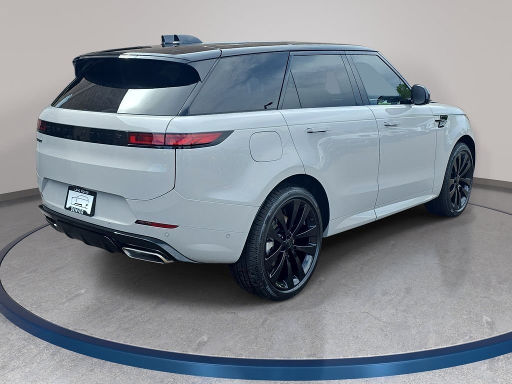 New 2027 Borasco Grey LAND ROVER Dynamic SE P400 image 5