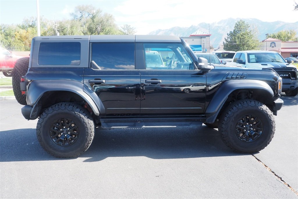 2023 Ford Bronco Raptor photo 4