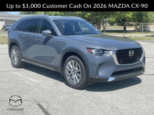 2026 Mazda CX-90 Turbo Premium Plus Package's photo