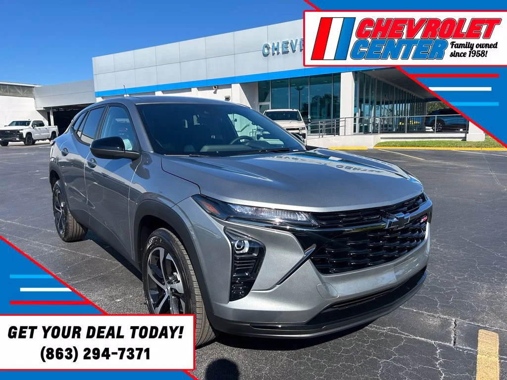 2026 Chevrolet Trax