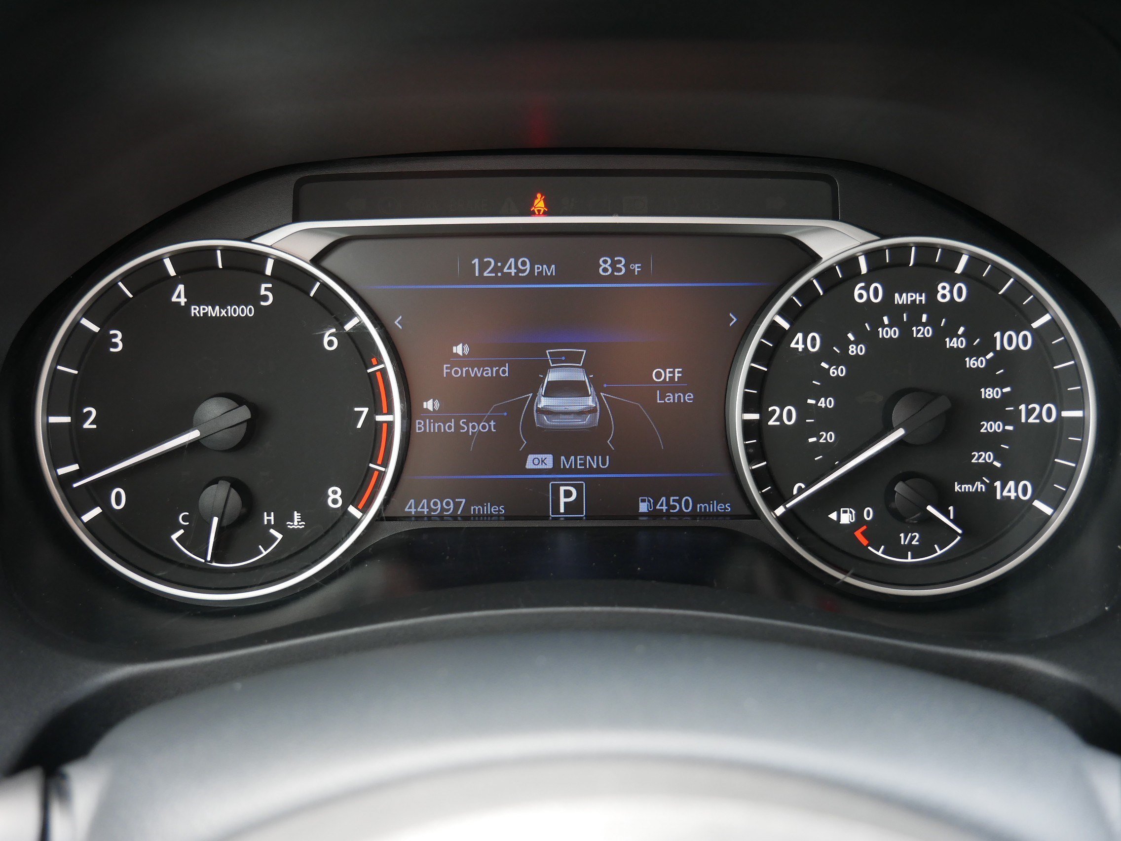 2023 Nissan Altima SV - Photo 32