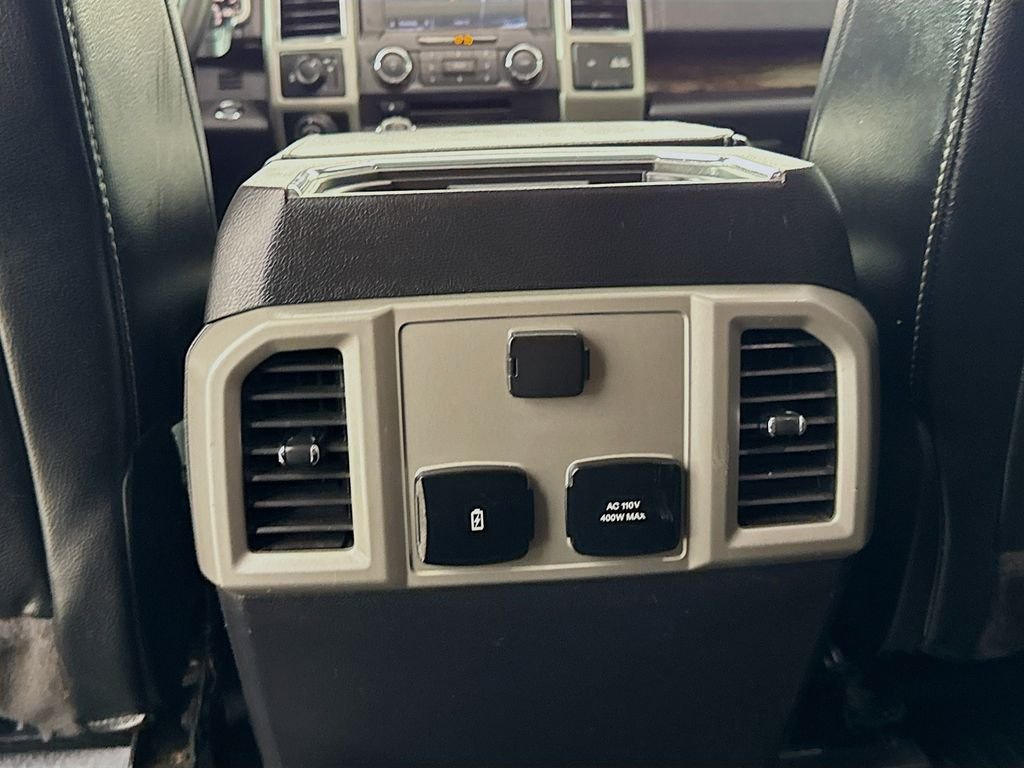 Used 2018 Stone Gray Ford Lariat image 33