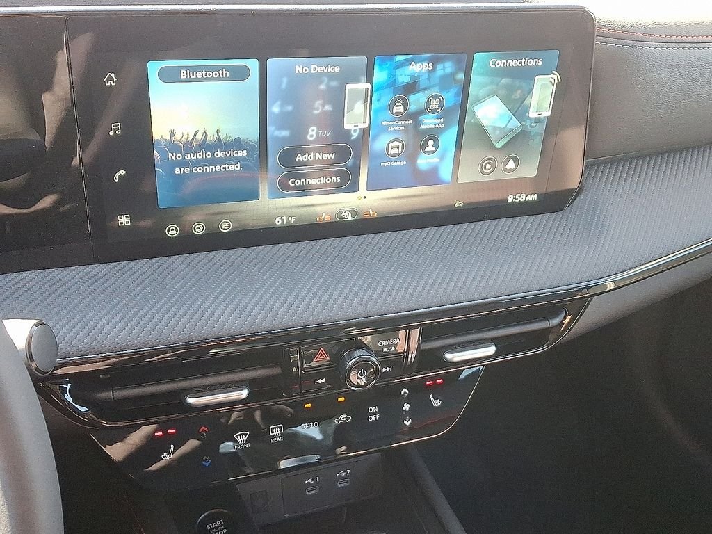 2026 Nissan KICKS SR AWD - Photo 9
