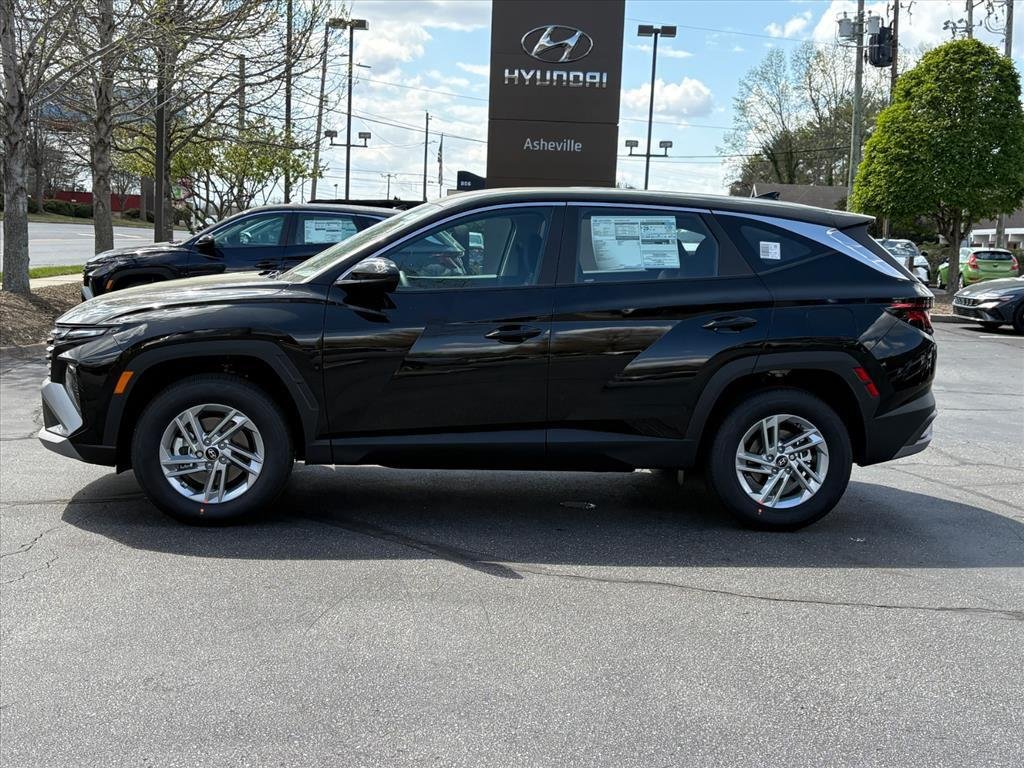 New 2026 Phantom Black Pearl (s3b) Hyundai SE image 17