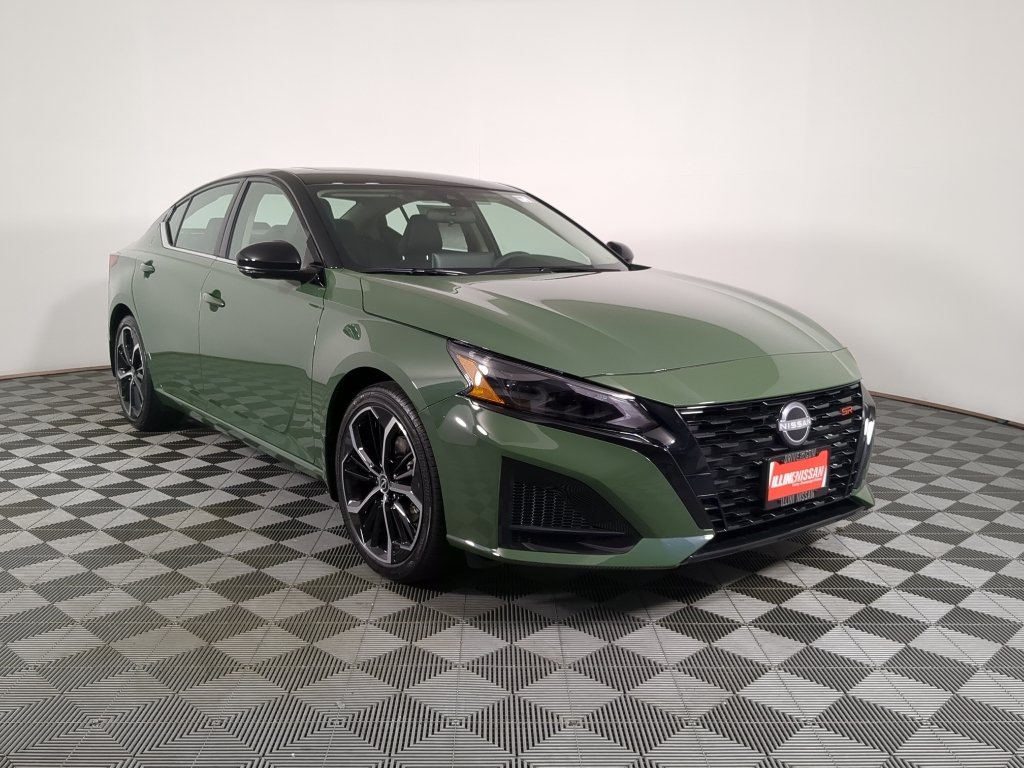 2026 Nissan Altima