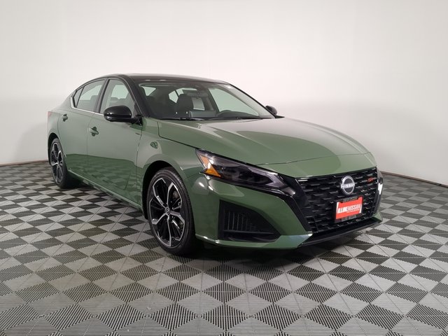 2026 Nissan Altima SR