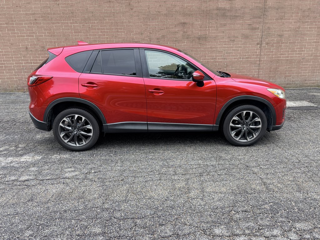 Used 2016 Soul Red Metallic Mazda Grand Touring image 6