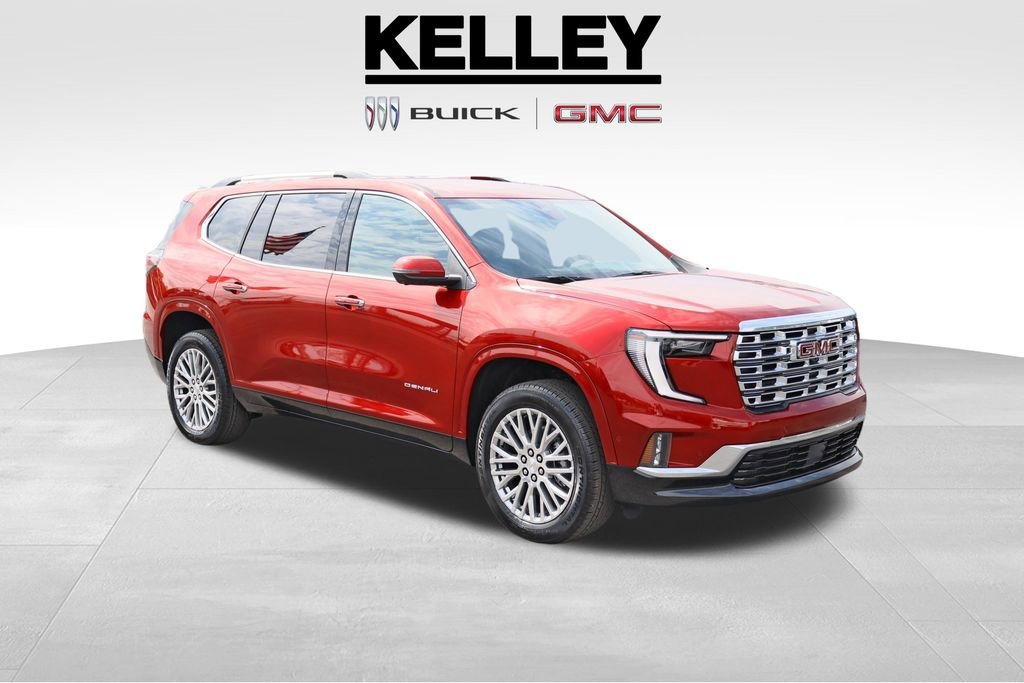 2026 GMC Acadia Denali FWD's photo