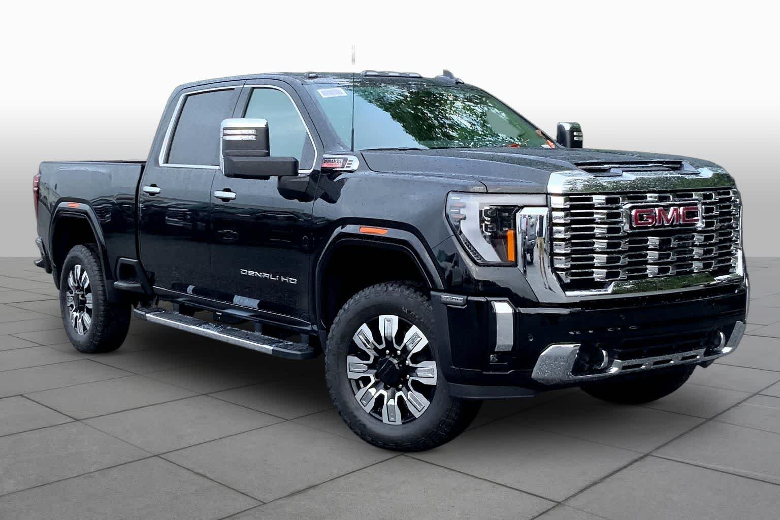 New 2026 Onyx Black GMC Denali image 2