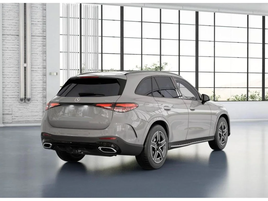 New 2026 White Mercedes-Benz GLC 300 image 22