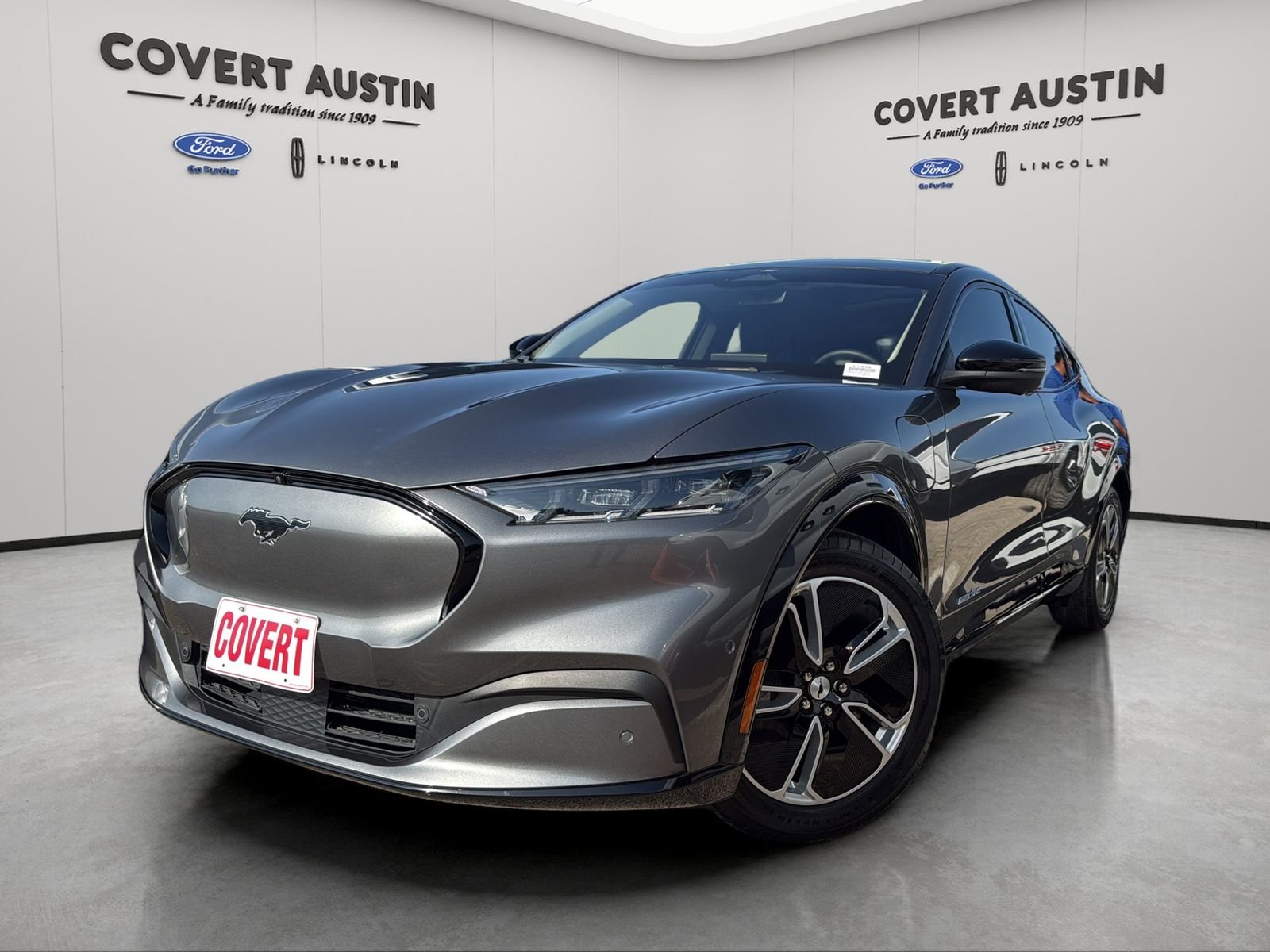 2023 Ford Mustang Mach-E