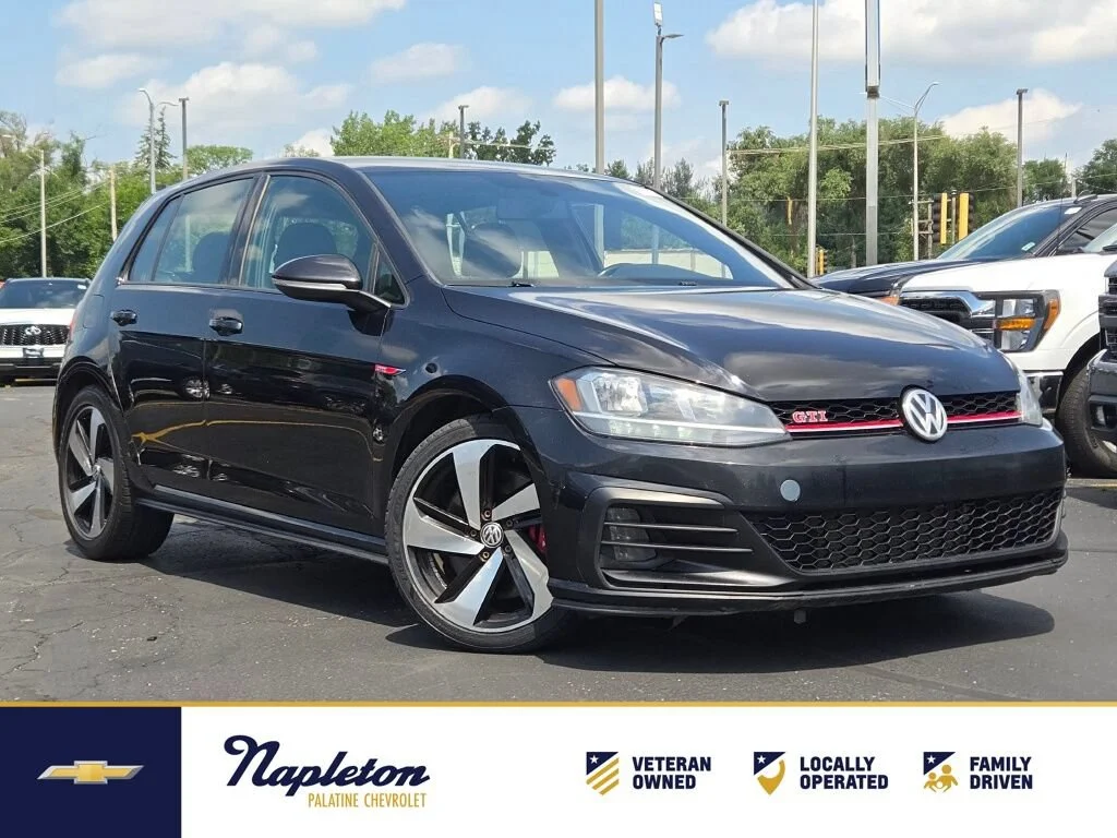 2021 Volkswagen Golf GTI