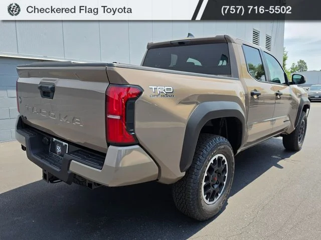 New 2026 Mudbath Toyota TRD Off-Road image 3