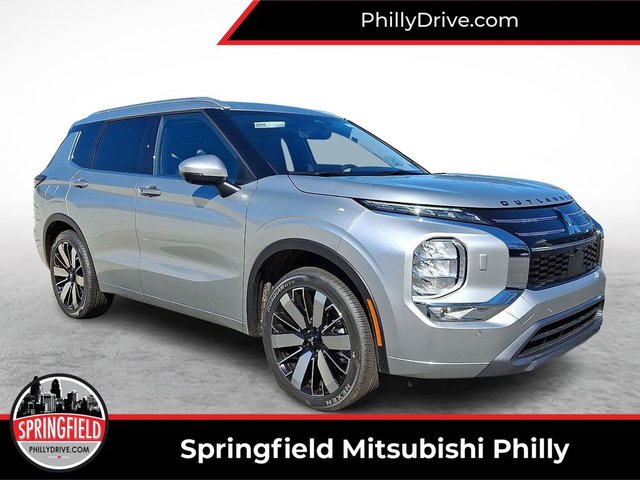2026 Mitsubishi Outlander SEL