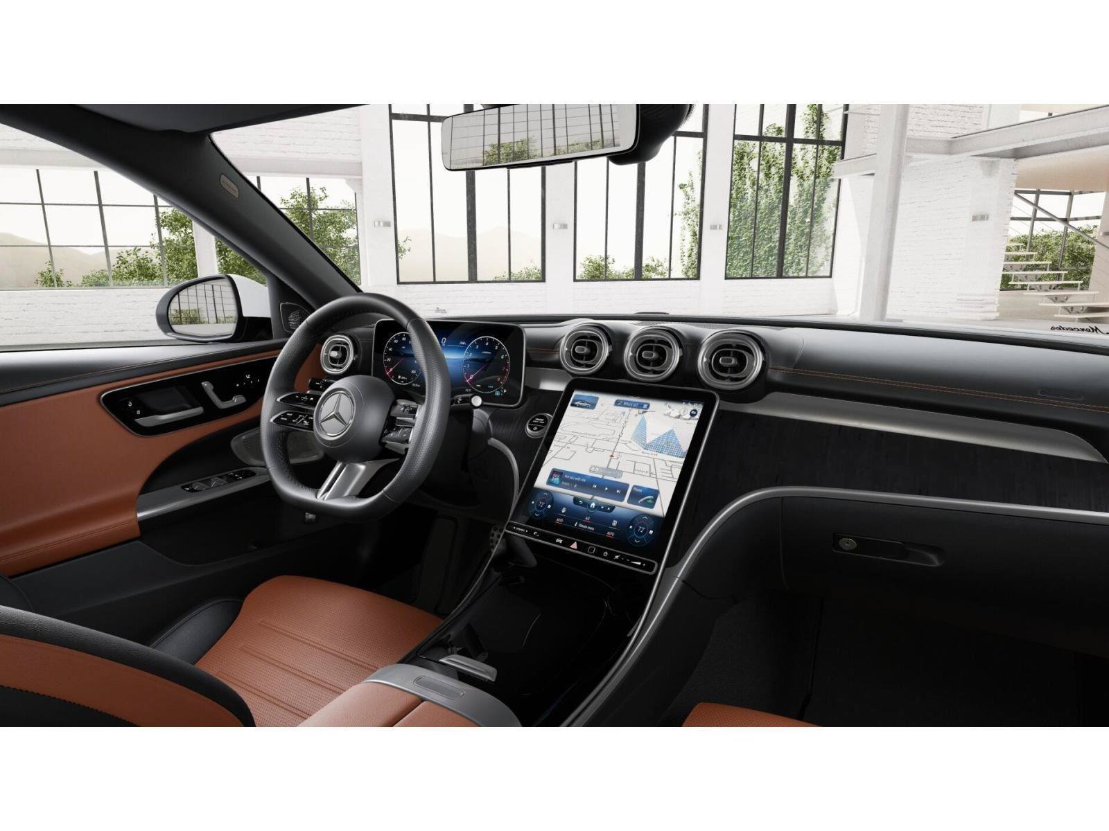 2026 Mercedes-Benz C-Class Sedan C 300 - Photo 47