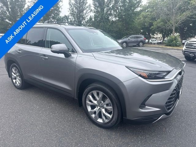2026 Toyota Grand Highlander