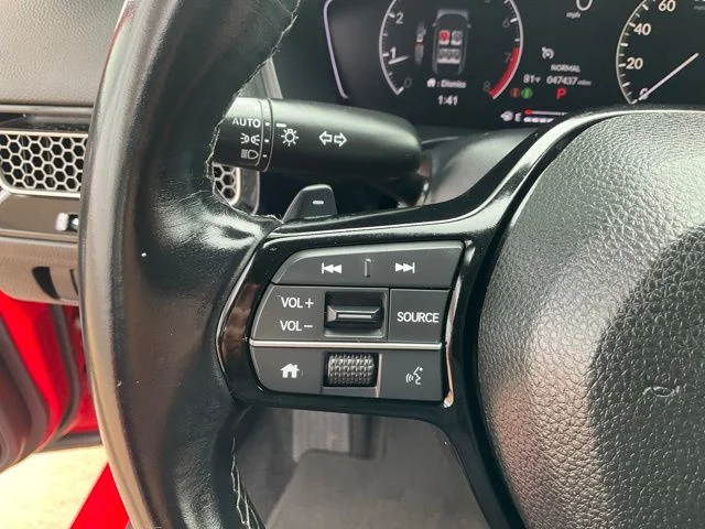 Used 2024 Black Honda Sport image 11