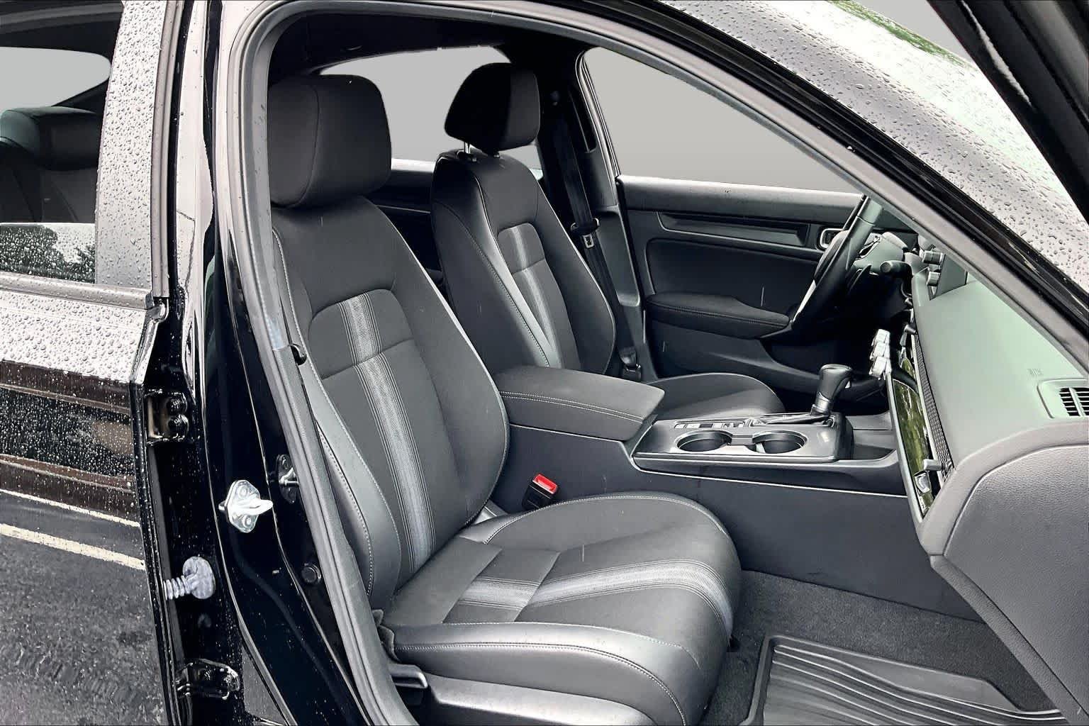 2024 Honda Civic Hatchback Sport - Photo 9