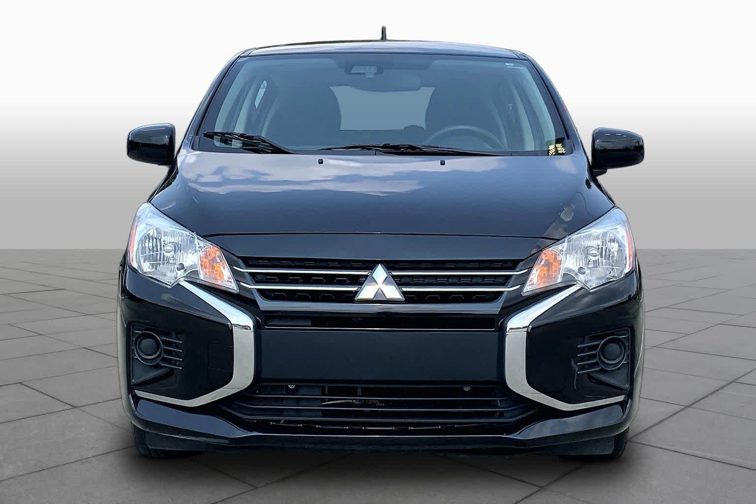Pre-Owned 2024 Mitsubishi Mirage ES