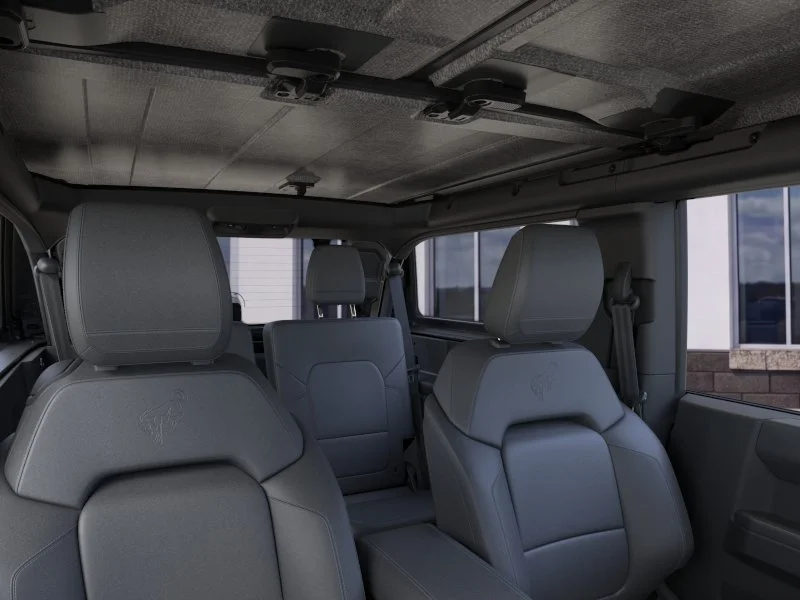 New 2026 Shadow Black Ford Badlands® image 40