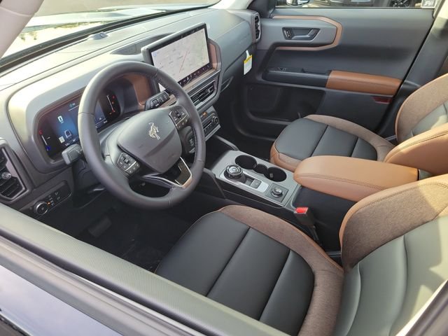 New 2026 Shadow Black Ford Outer Banks® image 3