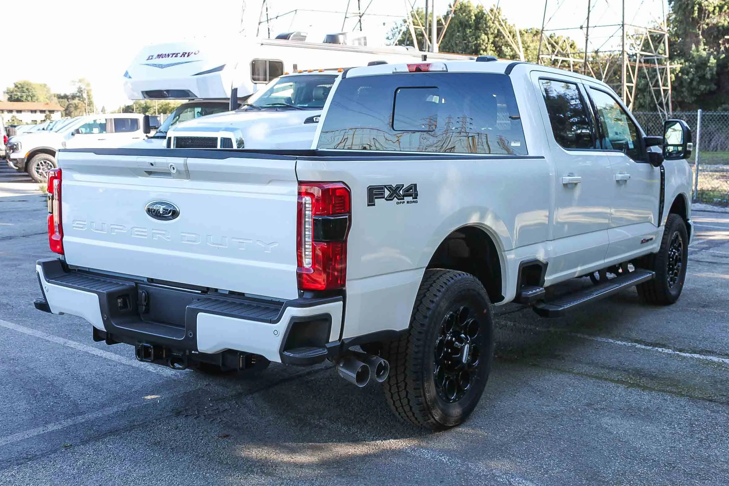 2026 Ford F-350 Super Duty Lariat - Photo 8