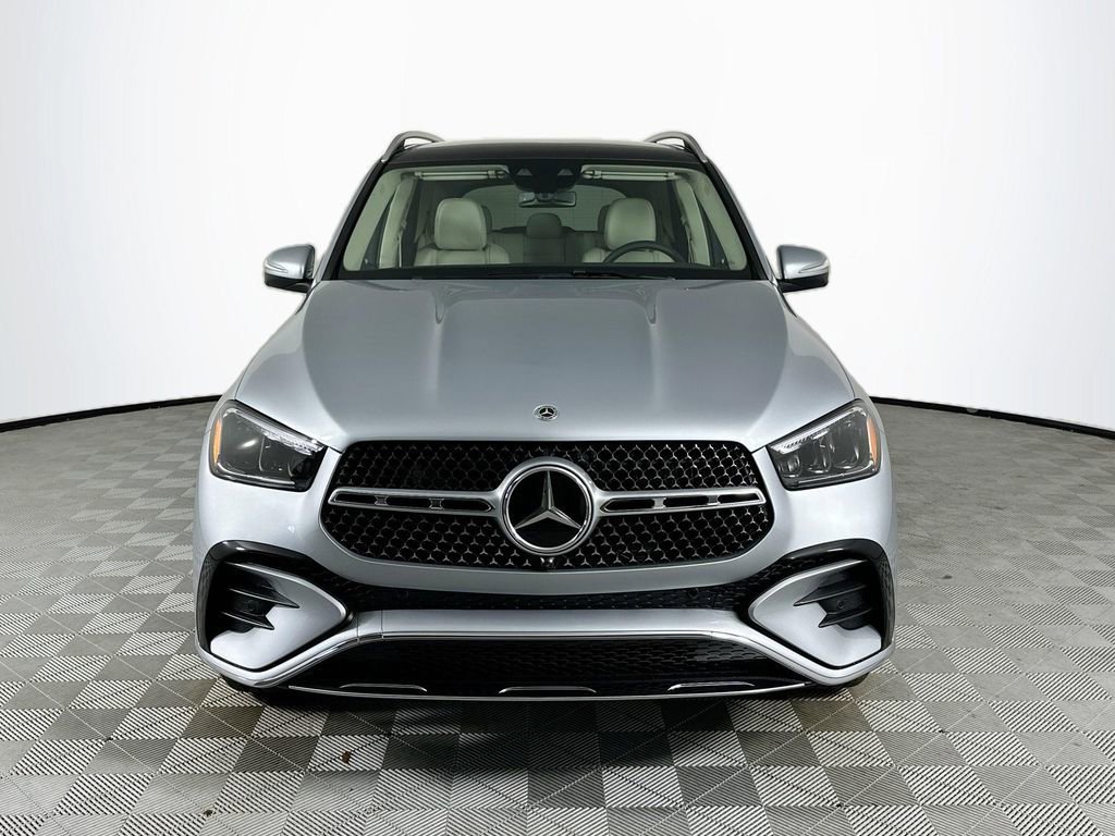 New 2026 Cirrus Silver Metallic Mercedes-Benz GLE 450 image 37