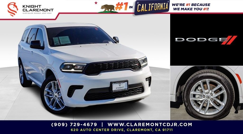 2023 Dodge Durango