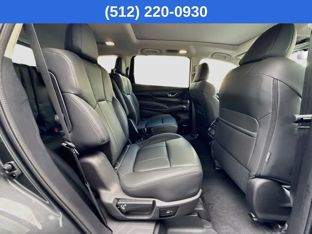 New 2027 MAGNETITE GRAY METALLIC Subaru Onyx Edition Touring 7-Passenger image 37