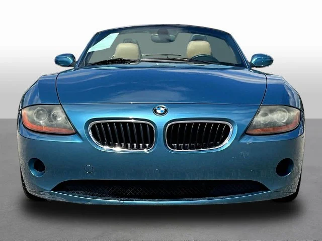 Used 2004 Blue BMW 2.5i image 2