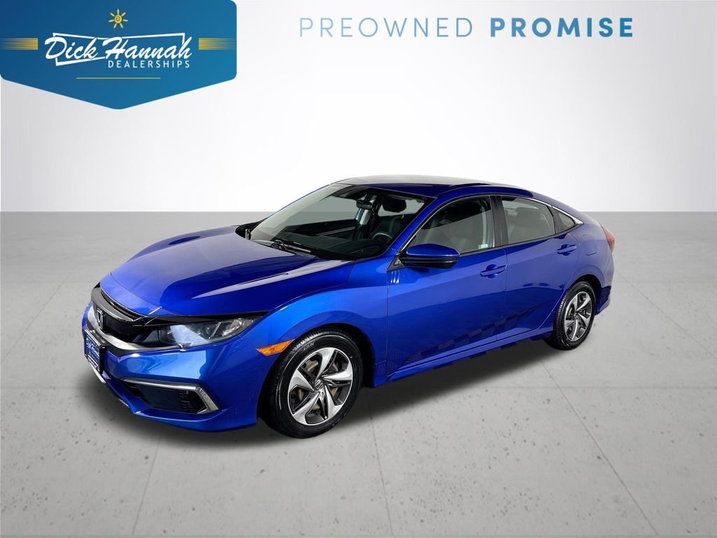 2019 Honda Civic LX