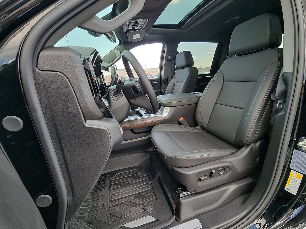 2026 GMC Sierra 2500HD SLT - Photo 11