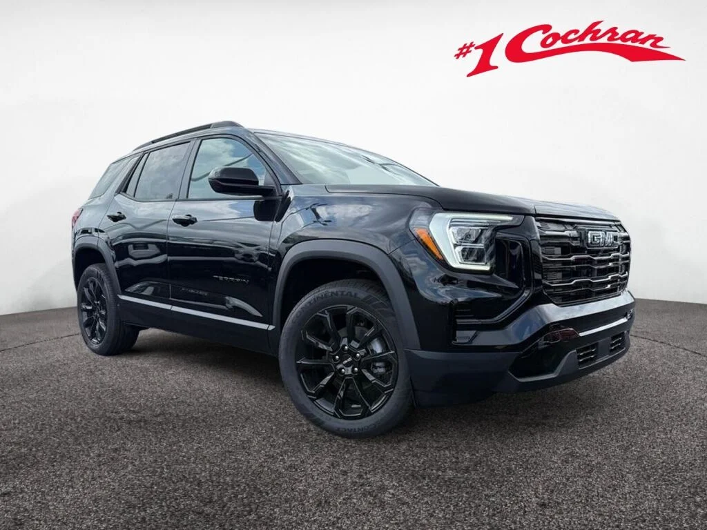 2027 GMC Terrain AWD Elevation