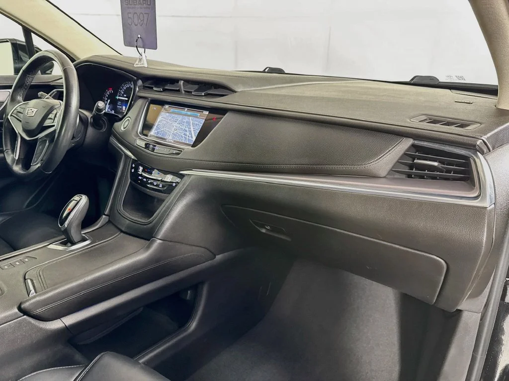 Used 2019 Black Cadillac Premium Luxury image 37
