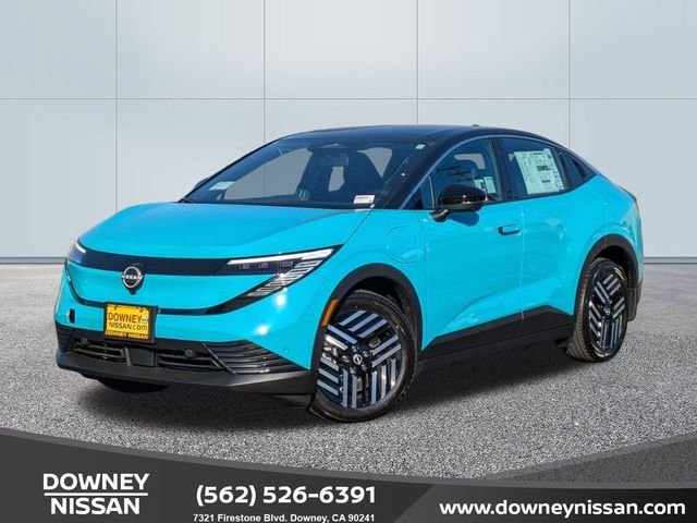 2026 Nissan Leaf SV+'s photo