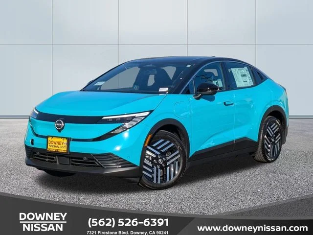 2026 Nissan Leaf SV+'s photo