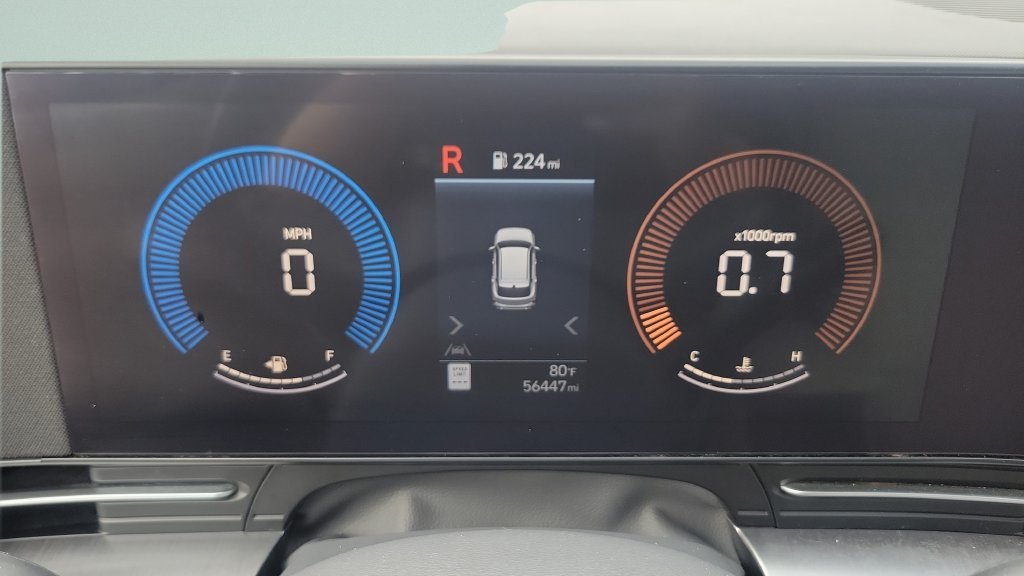 2025 Hyundai Kona SEL - Photo 22