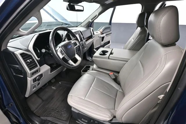 2019 Ford F-150 Lariat - Photo 24