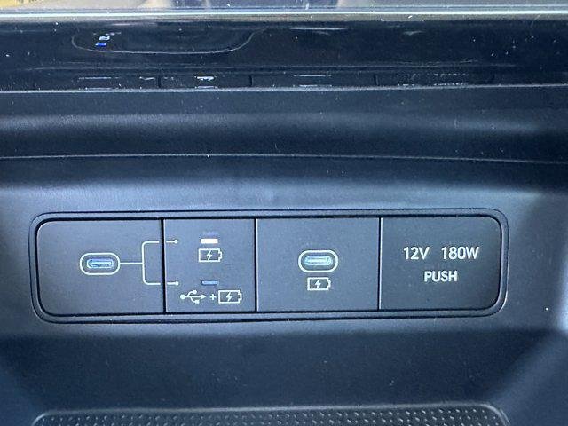 New 2026 Ecotronic Gray Hyundai SEL image 26